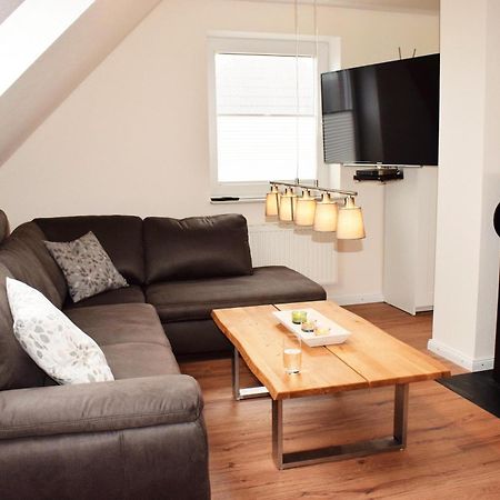 Haus Bendix Apartment Dagebuell Ngoại thất bức ảnh