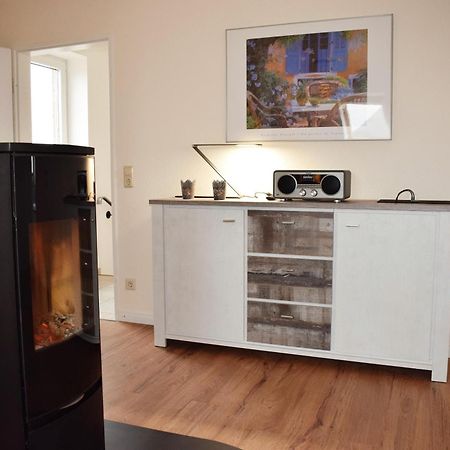 Haus Bendix Apartment Dagebuell Ngoại thất bức ảnh