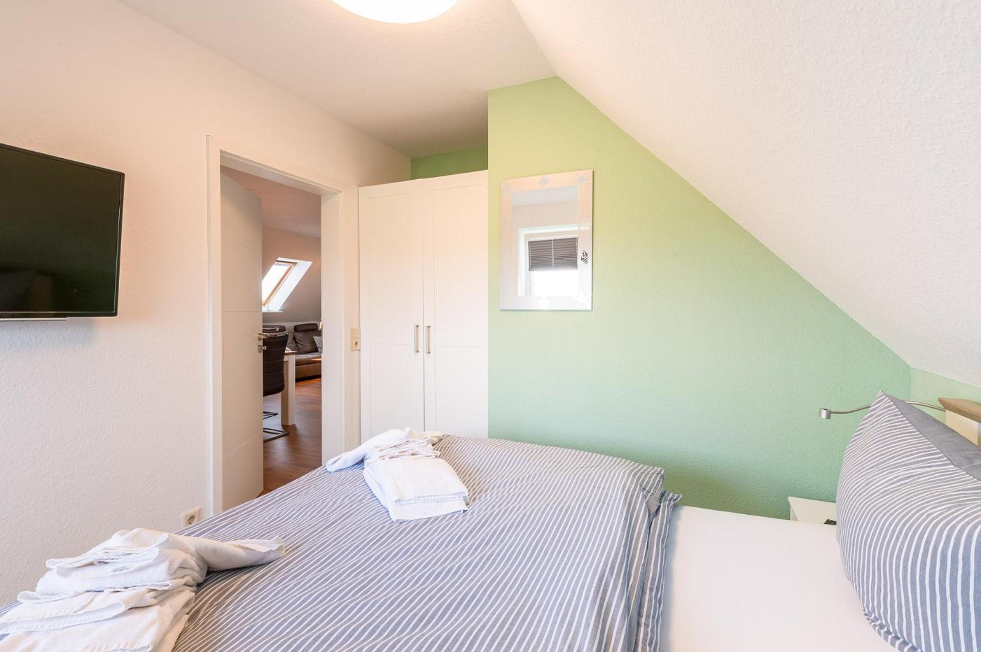 Haus Bendix Apartment Dagebuell Ngoại thất bức ảnh