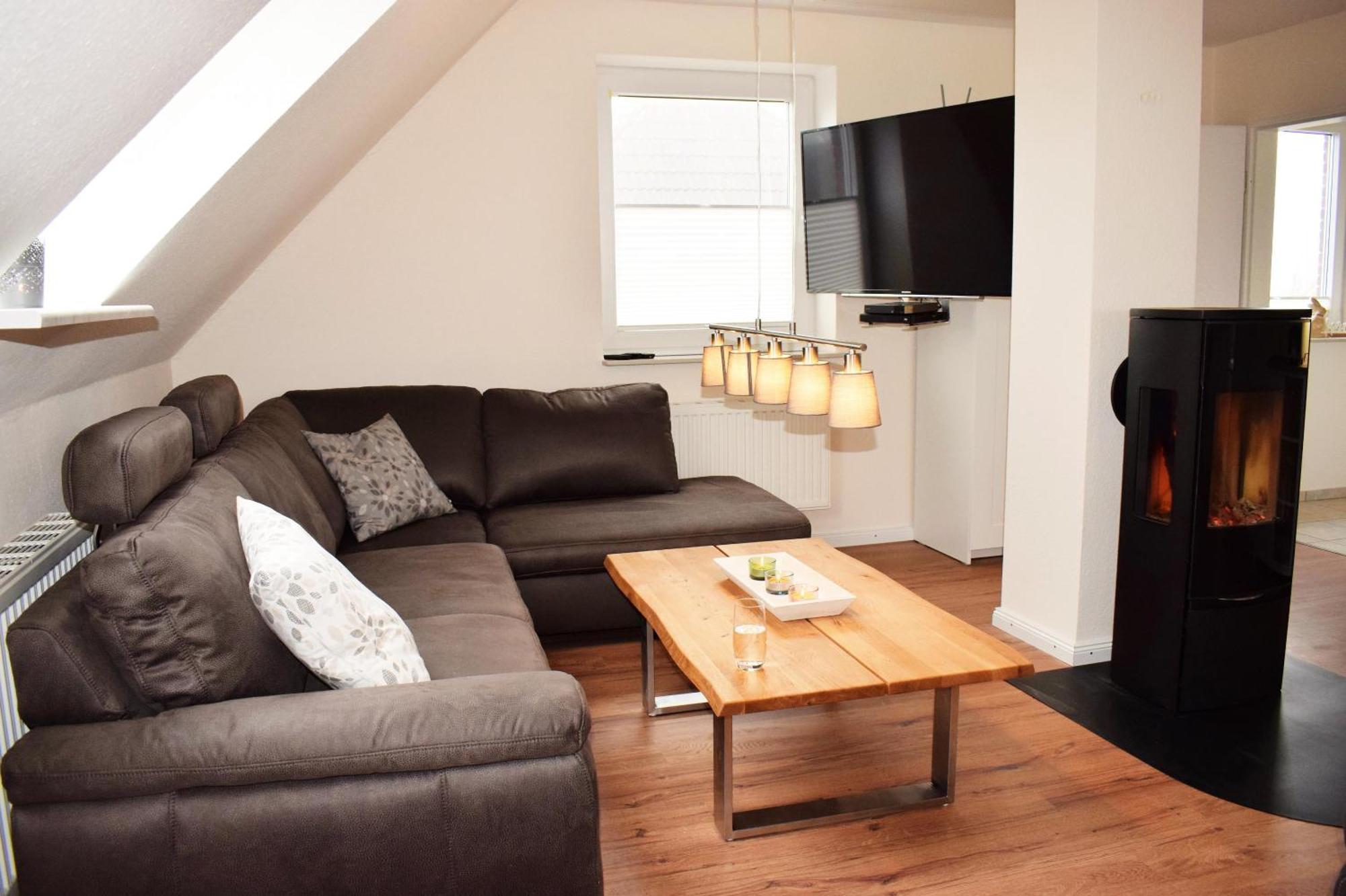 Haus Bendix Apartment Dagebuell Ngoại thất bức ảnh