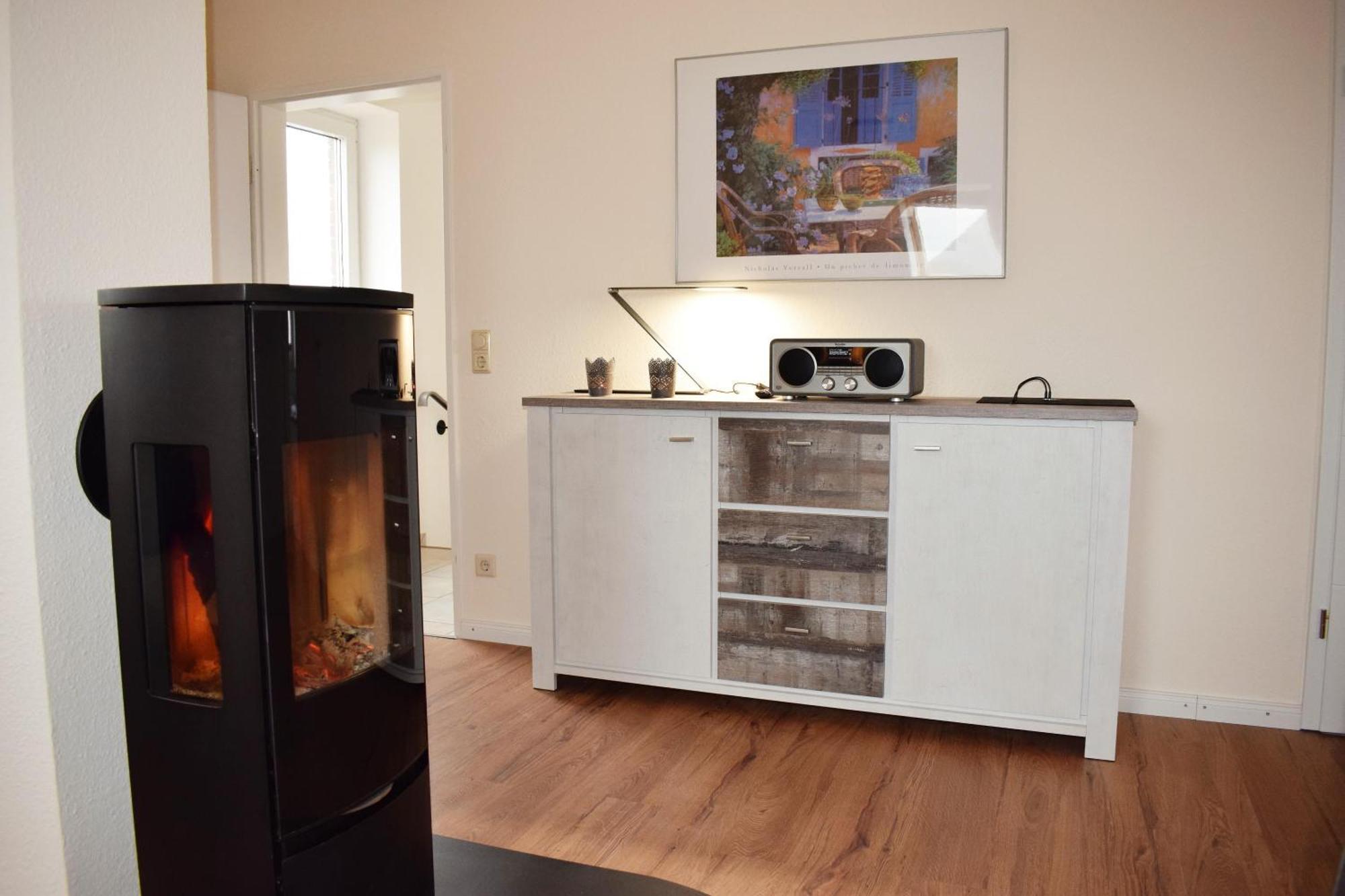 Haus Bendix Apartment Dagebuell Ngoại thất bức ảnh