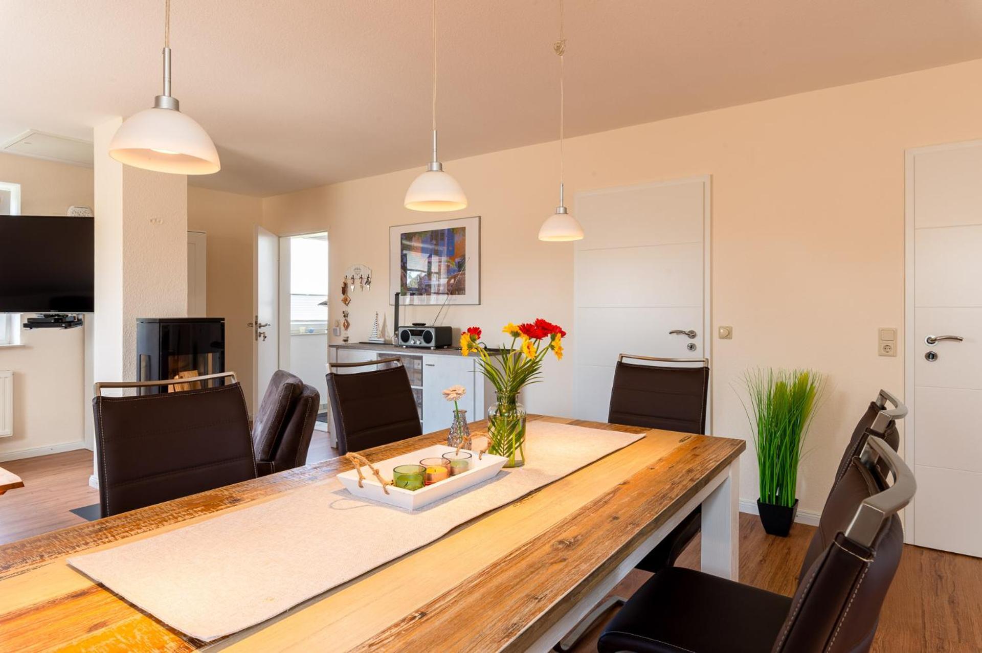 Haus Bendix Apartment Dagebuell Ngoại thất bức ảnh