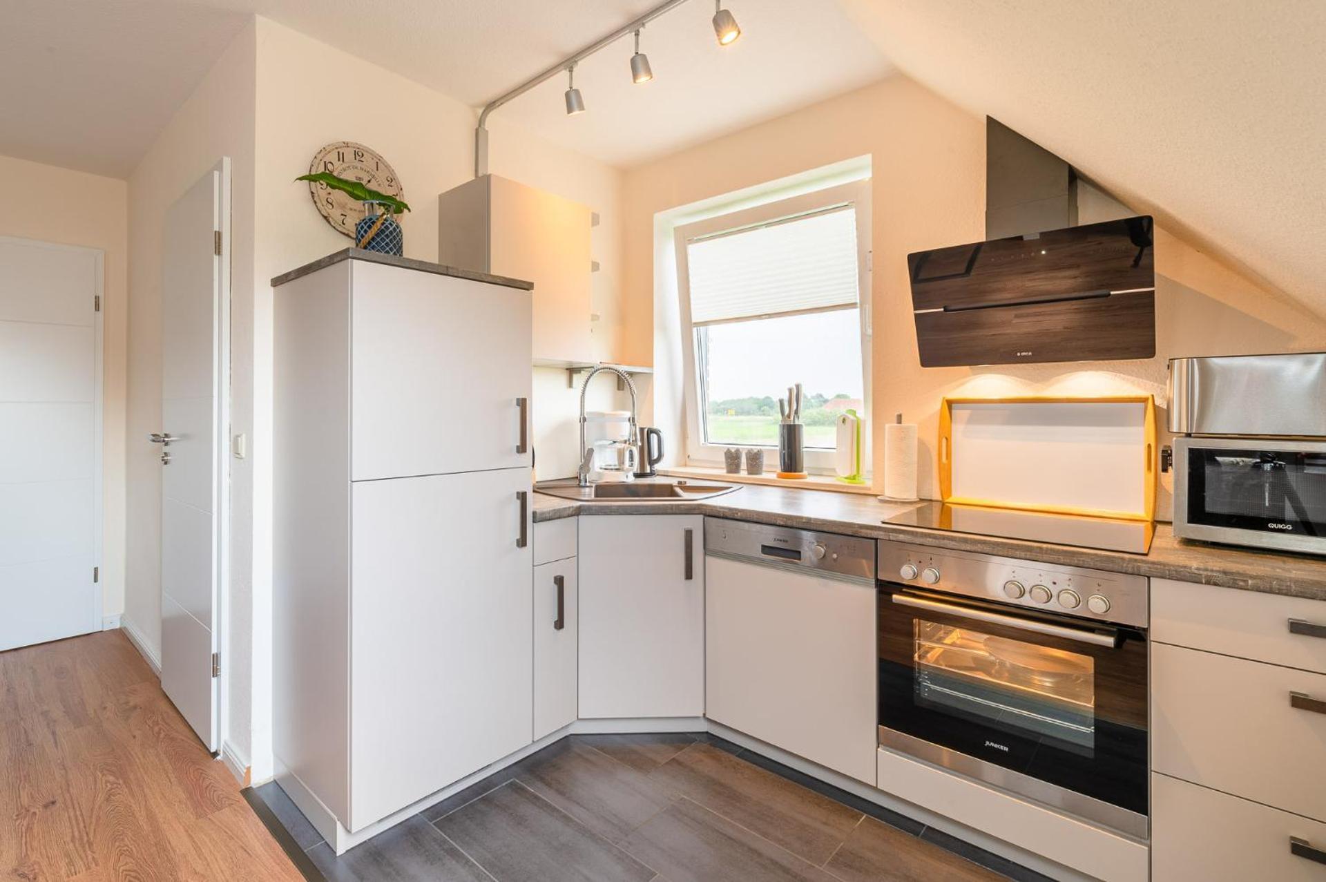 Haus Bendix Apartment Dagebuell Ngoại thất bức ảnh