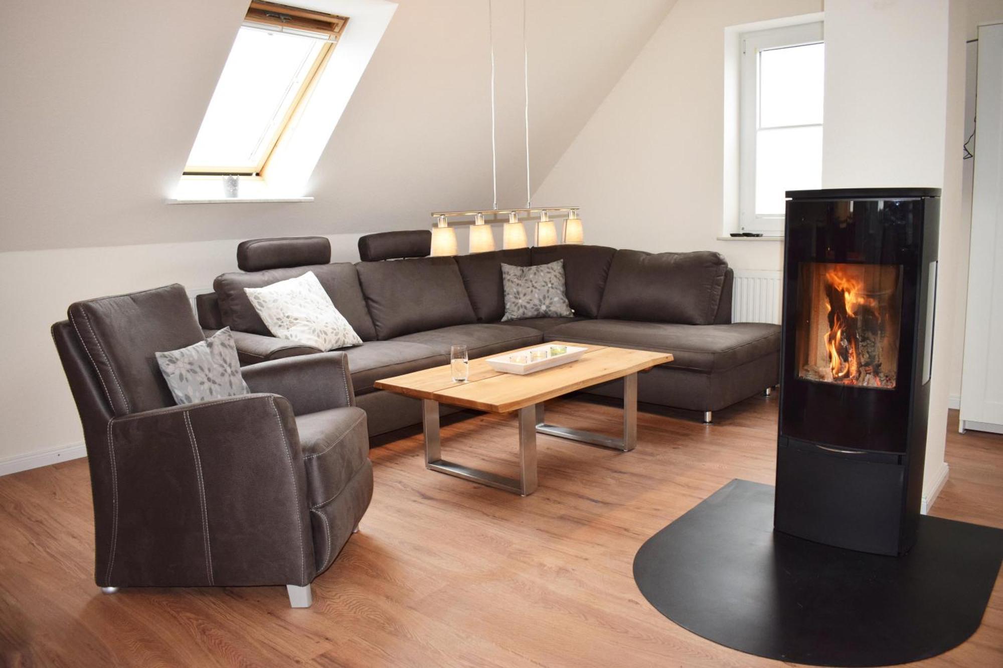 Haus Bendix Apartment Dagebuell Ngoại thất bức ảnh